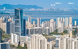 珠海金湾区